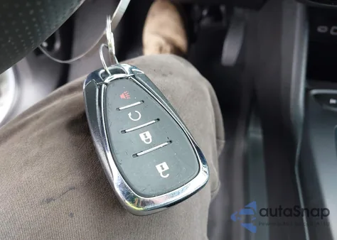 2023 Chevrolet Bolt Ev Fwd 1Lt из США, поврежденный, VIN 1G1FW6S07P4157352